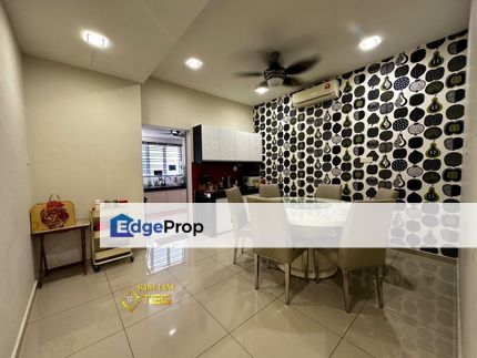 Fully Extended Kota Bayu Emas Klang 2 Storey House 24x70 4 Rooms, Selangor, Klang