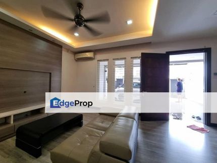 Fully Renovated Extended Ambang Botanic 2 Klang 2 Storey House 24x75, Selangor, Port Klang