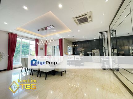 Fully Renovated Setia Eco Park Setia Alam 3 Storey Bungalow 11753sqft, Selangor, Setia Eco Park