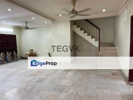 Good Condition Batu Belah Klang 2 Storey Corner House 42.5x70 4 Rooms, Selangor, Klang