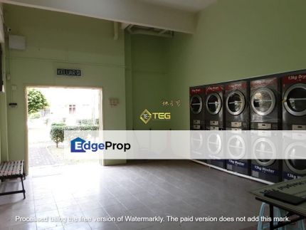 Good Condition Bayu Villa Klang Ground Floor Shop Lot 1160sqft Gated, Selangor, Klang