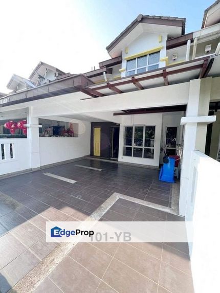 Fully Renovated Extended Setia Impian 4 Setia Alam 2 Sty House 20x70, Selangor, Setia Alam/Alam Nusantara