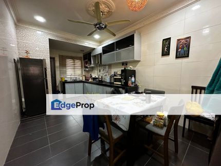 20x60 sqft Extended, Renovated Taman Sentosa 20x60 sqft, Selangor, Klang