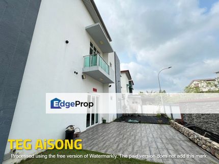 50x80 sqft Partial Furnished Face South 2 Sty Semi-D Bandar Bestari, Selangor, Klang