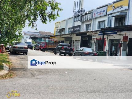 20x65 sqft Facing Main Road Good Condition Bandar Bukit Raja, Selangor, Bandar Bukit Raja