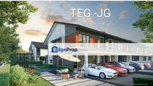 Brand New Casira 3 Bandar Bukit Raja 2 Klang 2 Sty House 20x75 Gated, Selangor, Klang
