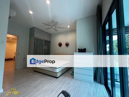 32x70Fully Renovated Extended Face No House Periwinkle Bandar Rimbayu, Selangor, Telok Panglima Garang