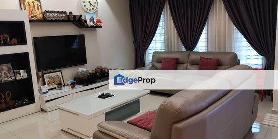 Fully Extended Reno Bayu Impian Kota Bayuemas Klang 2 Sty House 24x70, Selangor, Klang