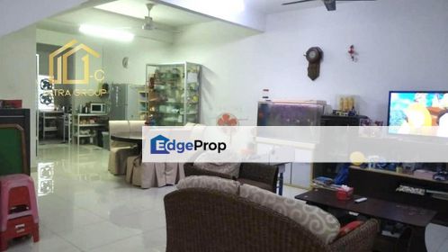 Good Condition Cassava Bandar Puteri Klang 2.5 Storey House 22x75, Selangor, Klang