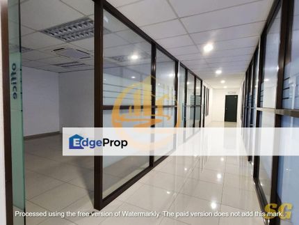 1acres Kota Kemuning Shah Alam Detached Factory 2 Sty Office 1000amp, Selangor, Shah Alam