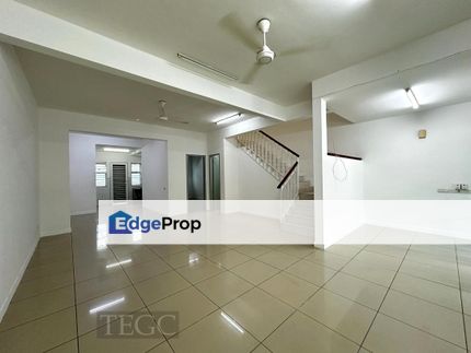 24x75 Double Sty Facing South Gated Chimes Bandar Rimbayu House, Selangor, Telok Panglima Garang