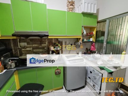 1400 sqft 2 Sty Gated Partially Furnished Non Flood Bandar Bukit Raja, Selangor, Bandar Bukit Raja