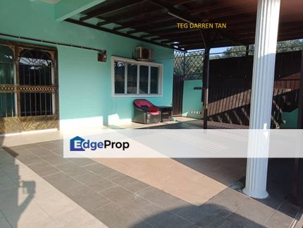 2250sf 1.5Sty Renovated Extended Taman Desa Permai Meru Klang House, Selangor, Klang