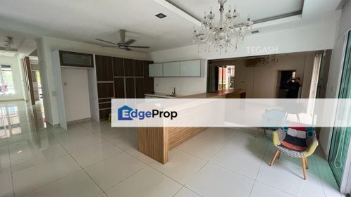 40x85 Fully Reno Furnished Setia Alam Damai 14 2 Sty Semi D House, Selangor, Setia Alam/Alam Nusantara