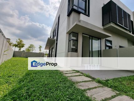 4406sf New Tropicana Aman Dalia Residence 2Sty Semi D Endlot Rimbayu, Selangor, Telok Panglima Garang
