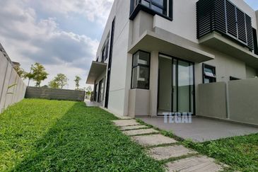 Dalia Residences @ Tropicana Aman