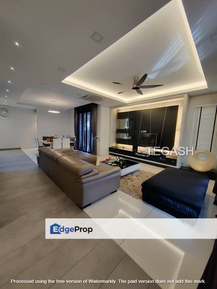 40x85 Fully Renovated Furnished Setia Alam Damai 14 2 Sty Semi D House, Selangor, Setia Alam/Alam Nusantara