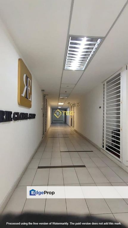 549sqft Freehold Avenue Crest Seksyen 22 Shah Alam Office Lot, Selangor, Shah Alam