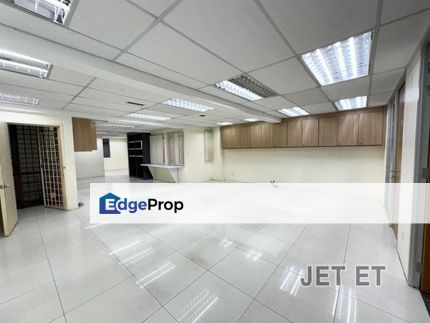 22x75 Freehold Renovated Bukit Tinggi 1 Klang Shop Office Nr Bank, Selangor, Klang