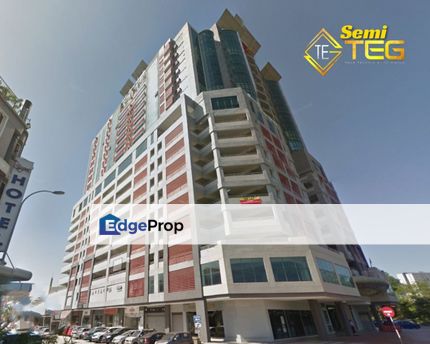 1288sqft with Partition Port Tech Tower Bandar Baru Klang Office, Selangor, Klang