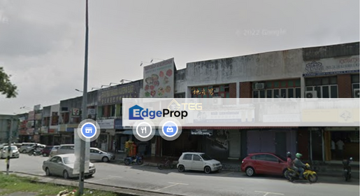 28x75 Freehold Ready Tenant Main Road Taman Klang Jaya 2sty Shop, Selangor, Klang