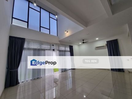 Aeres Eco Ardence Semi D Partly Furnished Setia Alam Gated Guarded, Selangor, Shah Alam