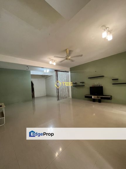 Bayu Perdana Basic 2sty House Freehold Non Flood Tenanted 20x75 Klang, Selangor, Klang