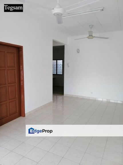 Bukit Raja Klang Makyong 1sty House Freehold No Flood 1300sf, Selangor, Klang