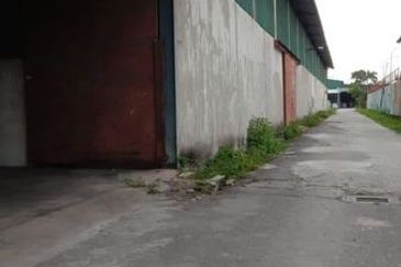 Bukit Kemuning Industrial Park