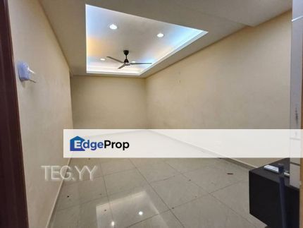 Dato Abdul Hamid Fully Renovated 1sty House Freehold End lot No flood, Selangor, Klang