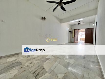 Taman Sentosa 1sty House Fully Extended Freehold Klang Extended 1300sf, Selangor, Klang