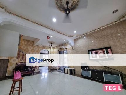 Taman Sentosa Klang Renovated 2 Storey Face Open near Restaurant, Selangor, Klang