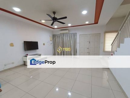 Ehsan Jaya Pandamaran Klang Good Condition 2 storey House GnG 22x75, Selangor, Port Klang