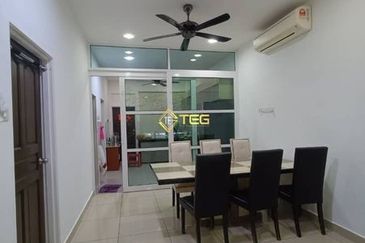 Taman Ehsan Jaya, Pendamaran