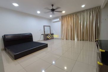 Taman Ehsan Jaya, Pendamaran