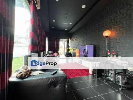 Klang Botanic 2 Storey House Bungalow Corner Fully Extended Renovated, Selangor, Bandar Botanic/Bandar Bukit Tinggi