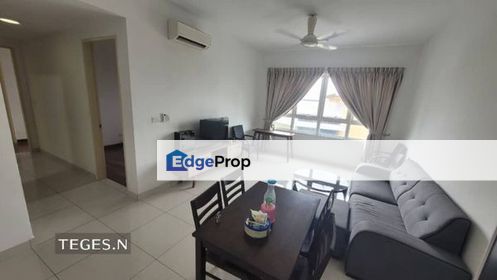 Bukit Tinggi Klang Impiria Residence Apartment Full Furnished 1067sf, Selangor, Klang