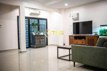 Taman Tepi Sungai ( Taman Teluk Pulai Indah )