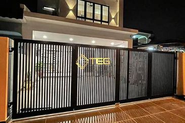 Taman Tepi Sungai ( Taman Teluk Pulai Indah )