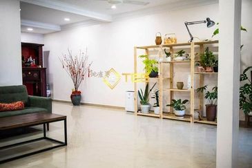 Taman Tepi Sungai ( Taman Teluk Pulai Indah )