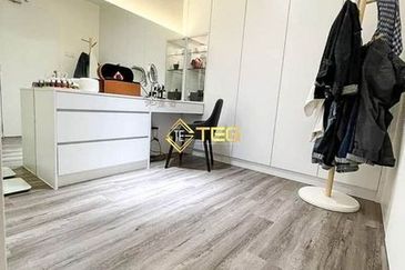 Taman Tepi Sungai ( Taman Teluk Pulai Indah )