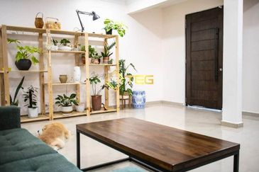 Taman Tepi Sungai ( Taman Teluk Pulai Indah )