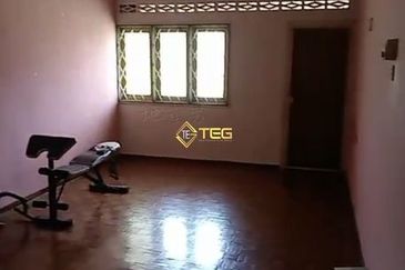 Taman Tepi Sungai ( Taman Teluk Pulai Indah )