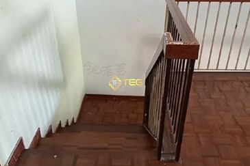 Taman Tepi Sungai ( Taman Teluk Pulai Indah )