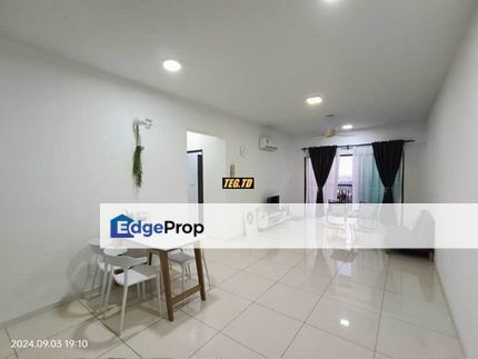 Emira Residence Fully Furnished Shah Alam Seksyen 13 Condominium, Selangor, Shah Alam