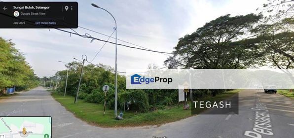 Elmina Agriculture Land Facing Main Road 6.2acres Shah Alam, Selangor, Shah Alam