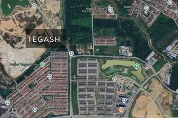 Taman Industrial Sungai Buloh (TSB Commercial Centre)