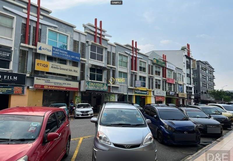 Alam Avenue 1