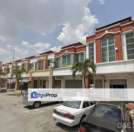 Ground Floor Bukit Raja Klang Zapin 22x70 Shop Lot Mutiara Point for ...