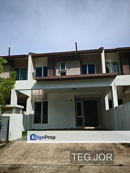 Rimbayu Arahsia Residences 2 Storey House Gated Guarded 22x75, Selangor, Telok Panglima Garang